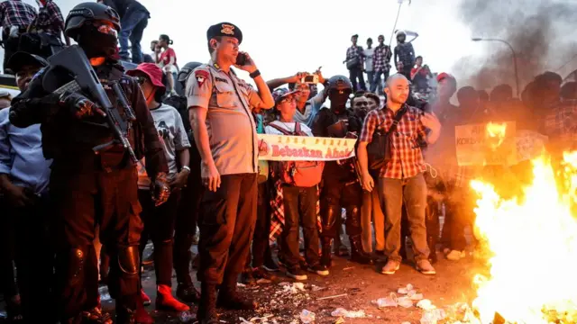 Ahok, Basuki Tjahaja Purnama, Jakarta