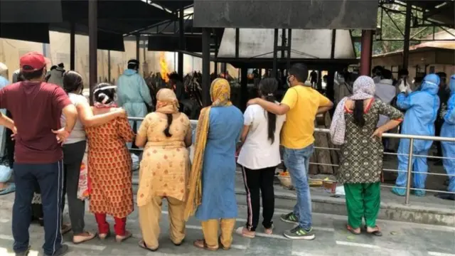 కరోనా మరణాలు