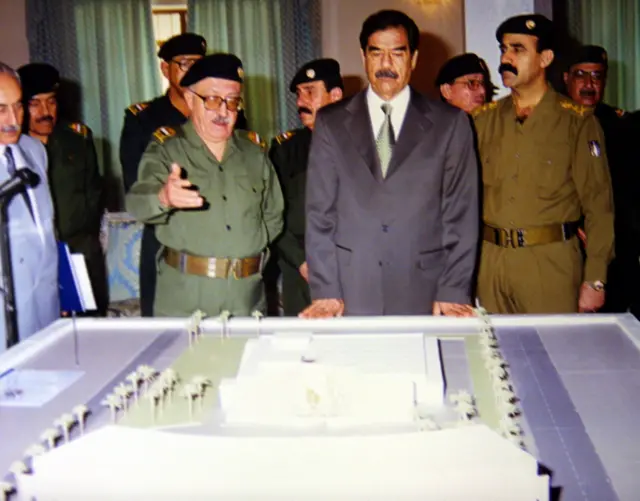 اثر نامه‌های صدام و جواب هاشمی رفسنجانی