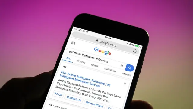 Реклама в Instagram