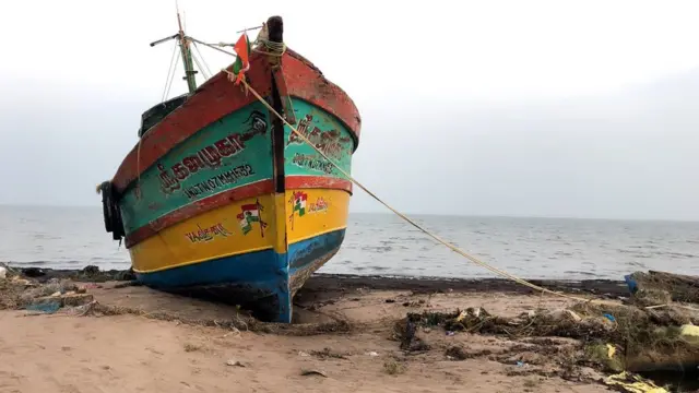 கஜ புயல்