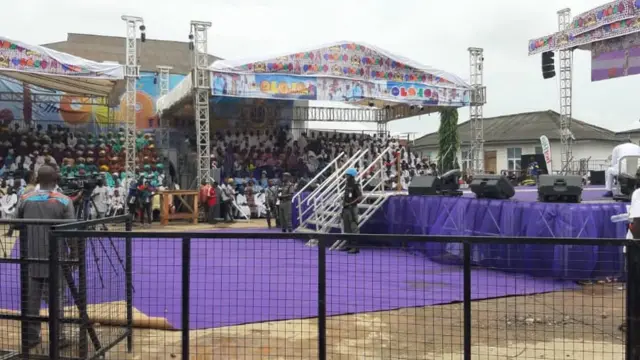 Awọn ero nibi ọdun Ọlọjọ