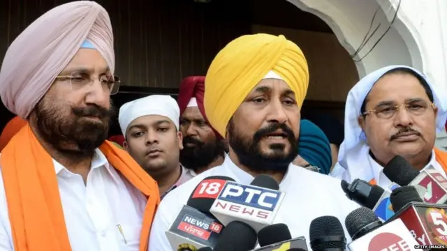 ਚਰਨਜੀਤ ਸਿੰਘ ਚੰਨੀ