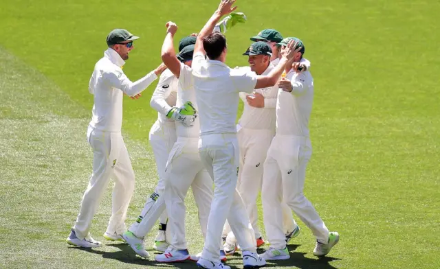 भारत-ऑस्ट्रेलिया टेस्ट क्रिकेट, एडिलेड टेस्ट