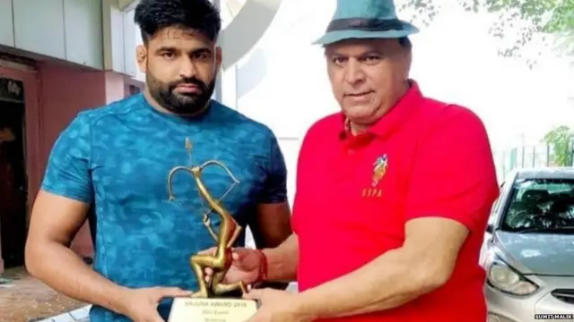 सुमित मलिक