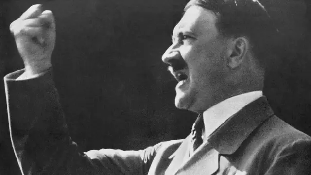 ஹிட்லர்: 'வலதுசாரி தீவிரவாதத்தை முறியடிக்க உறுதியேற்போம்'