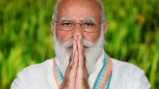 நரேந்திர மோதி உரை