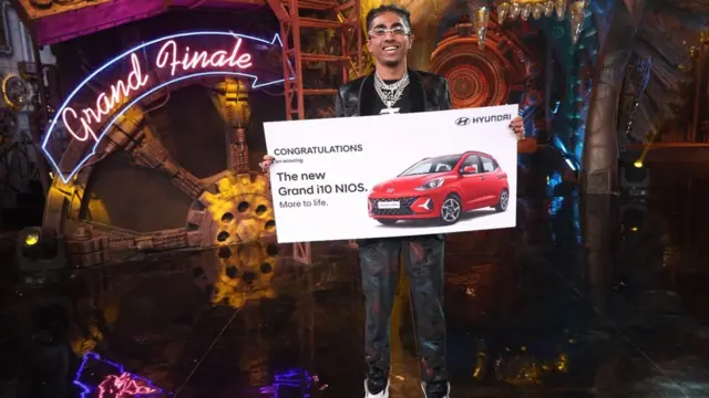 एमसी स्टैन