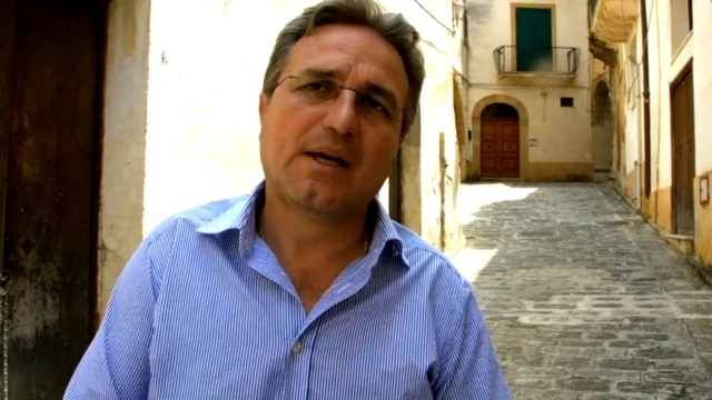 संबूका के महापौर लियोनार्डो सिकासियो