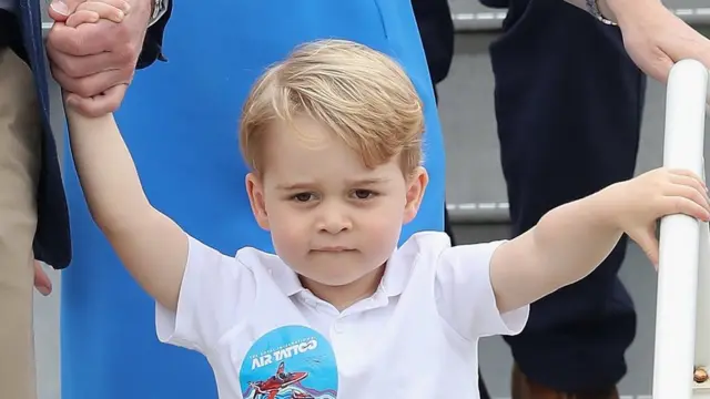 Принц Джордж