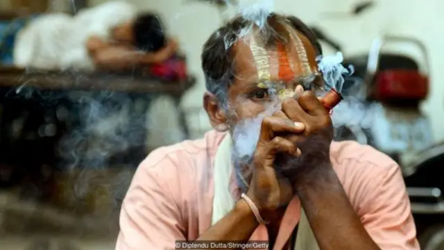 இந்துமத கொண்டாட்டங்களில் ஒன்றான சிவராத்தி மற்றும் ஹோலியின் போது பாங் ஒரு முக்கிய பங்கை ஆற்றுகிறது.