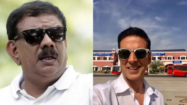 प्रियदर्शन और अक्षय कुमार