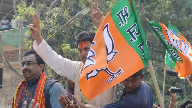 राम माधव- बीजेपी