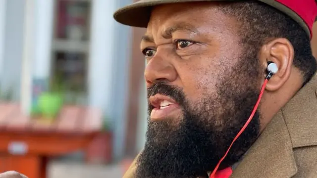 Chef Uahimisa Kaapehi