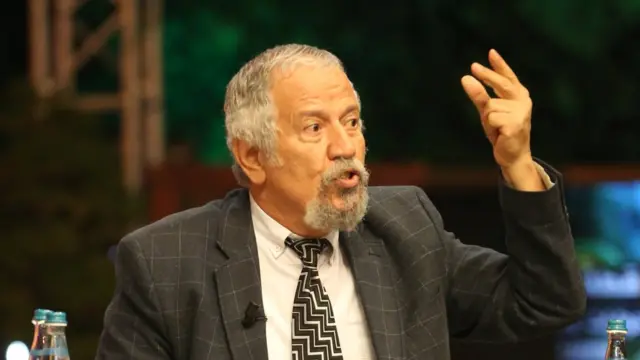 بركات قار، عضو حزب الشعوب الديمقراطي المعارض في تركيا