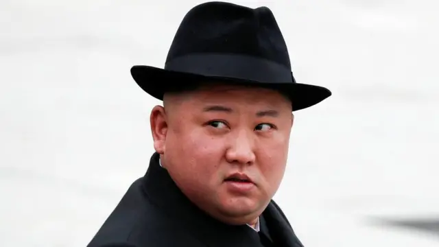 Kim Jong Un