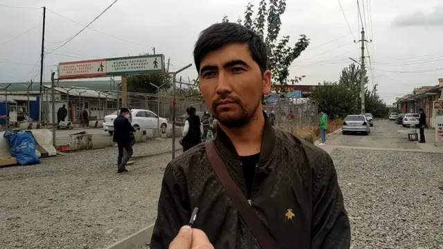 Фақат бир жойда тест топширасан деяпти, дейди Баҳодиржон