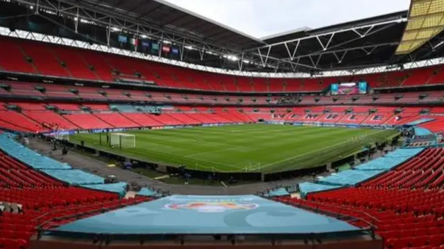 40.000 người hâm mộ sẽ vào sân Wembley.