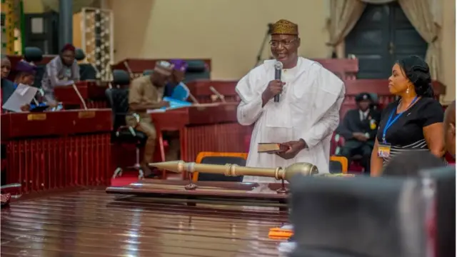 Asofin Kẹhinde Ayọọla yọju sile asofin lati jẹ Kọmisana