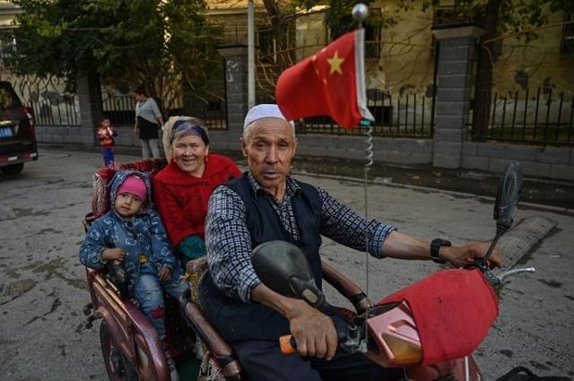 Uyghurs