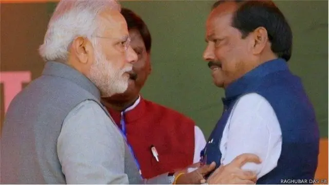 रघुवर दास