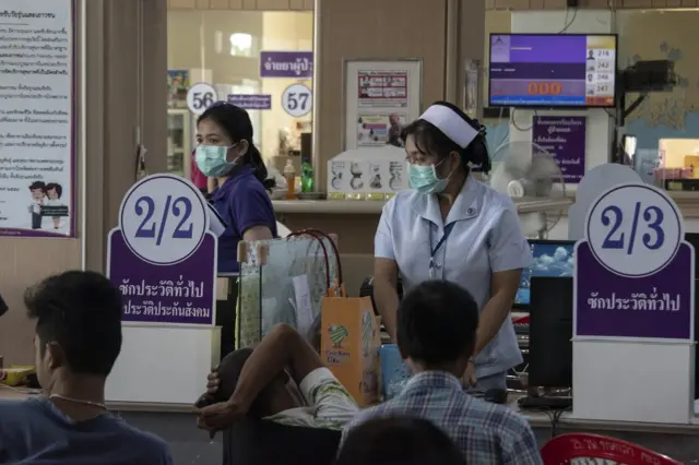 โรงพยาบาลท่าศาลา เตรียมความพร้อมเต็มที่รับมือพายุโซนร้อนปาบึก