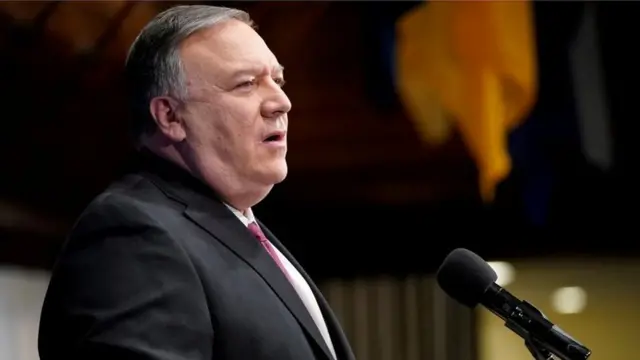 Mike Pompeo