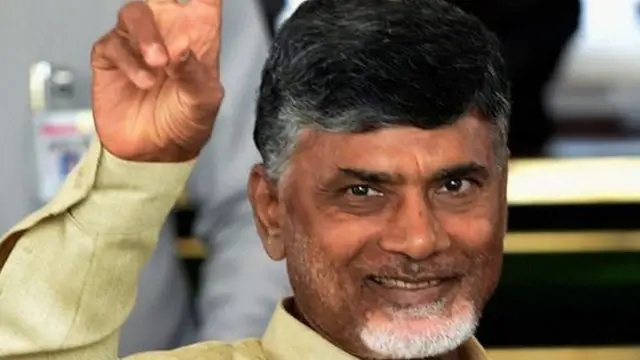 चंद्रबाबू नायडू