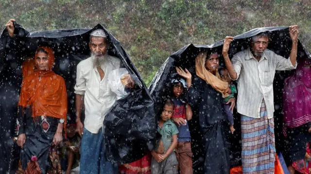 Pengungsi Rohingya