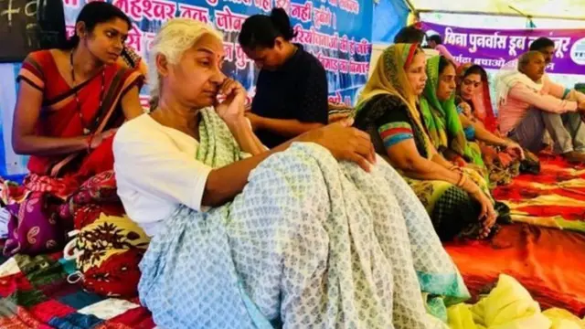 मेधा पाटकर