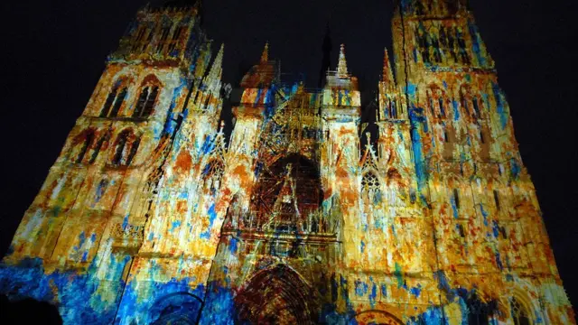 Собор Руана в Нормандії