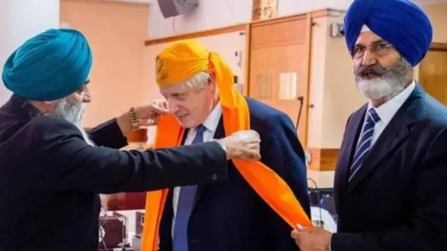 बोरिस जॉन्सन, युके, ब्रेक्झिट