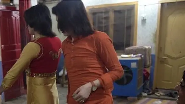 Покистон трансгендерлари