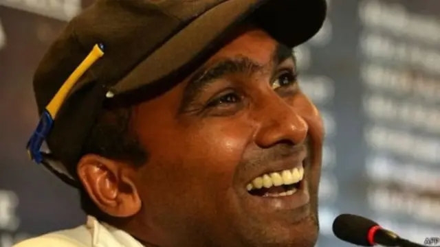 Mahela Jayawardene