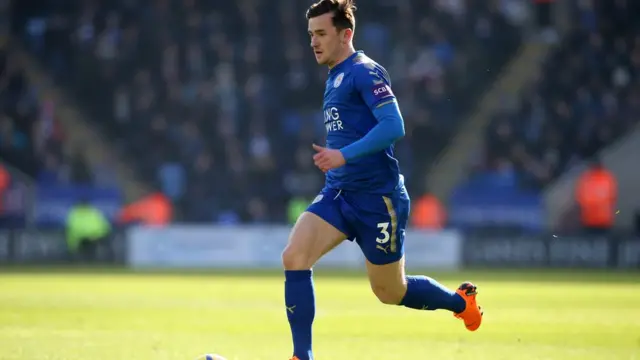Ben Chilwell
