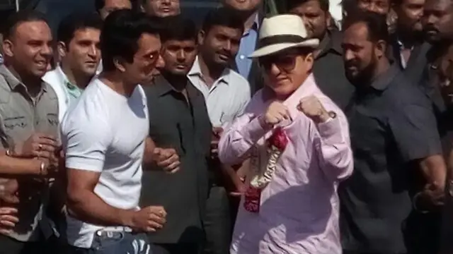 जैकी चैन