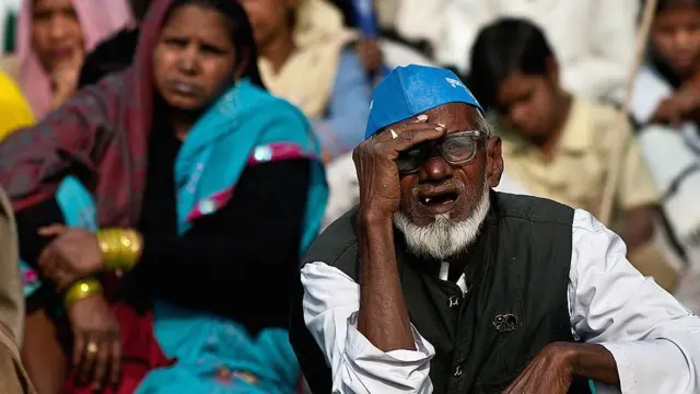कुमारी मायावती की रैली