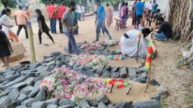 මැයි 18 උතුරේ සමරු මෙහෙයක්