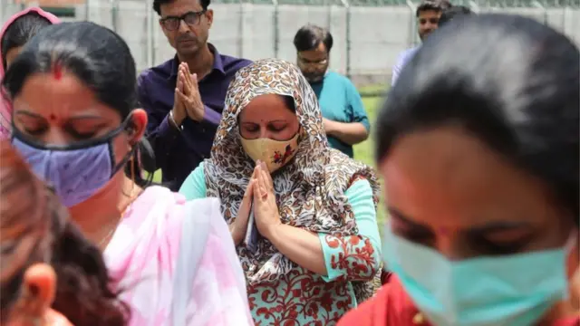 کشمیر میں احتجاج