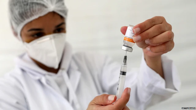 ਕੋਰੋਨਾ ਵਾਇਰਸ ਟੀਕੇ