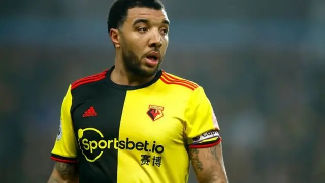 Troy Deeney