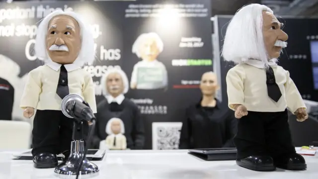 робот Енштейна