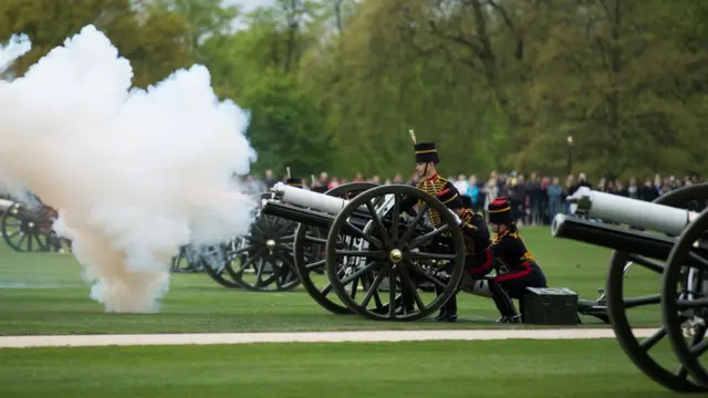 Inggris, London, Elizabeth