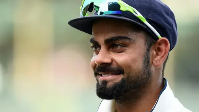 विराट कोहली