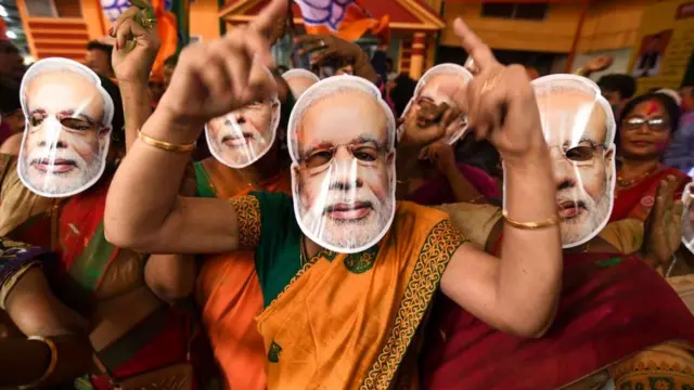 انڈین الیکشن