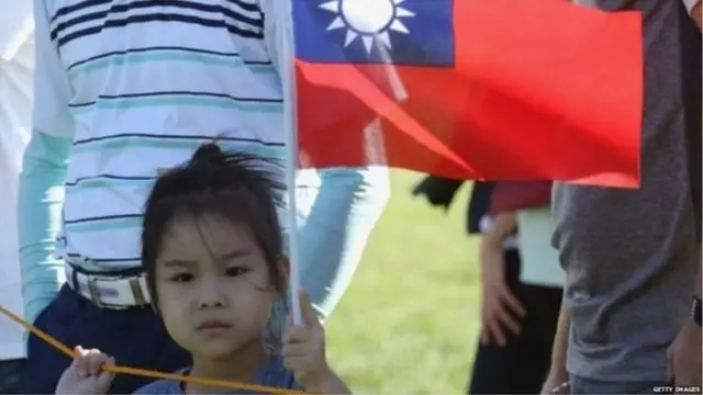 चीन, तैवान, हाँगकाँग,