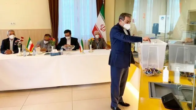 عباس عراقچی