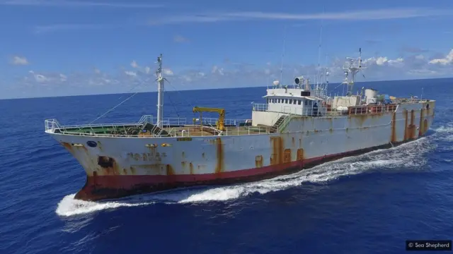 مقامات دریایی اندونزی