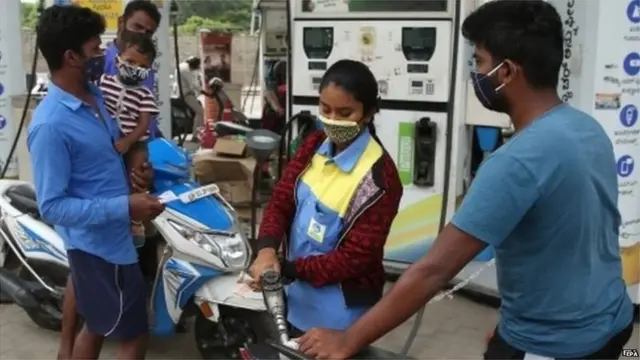 पेट्रोल, डिझेल