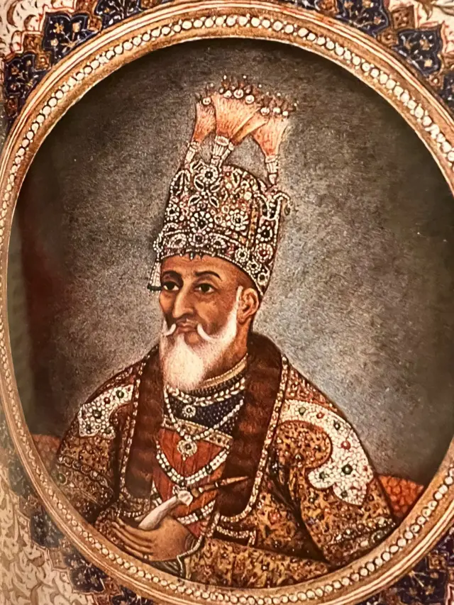 बहादुर शाह ज़फ़र